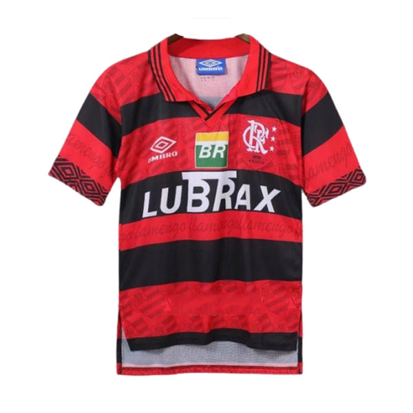 Thailandia Maglia Flamengo Prima Retro 1995